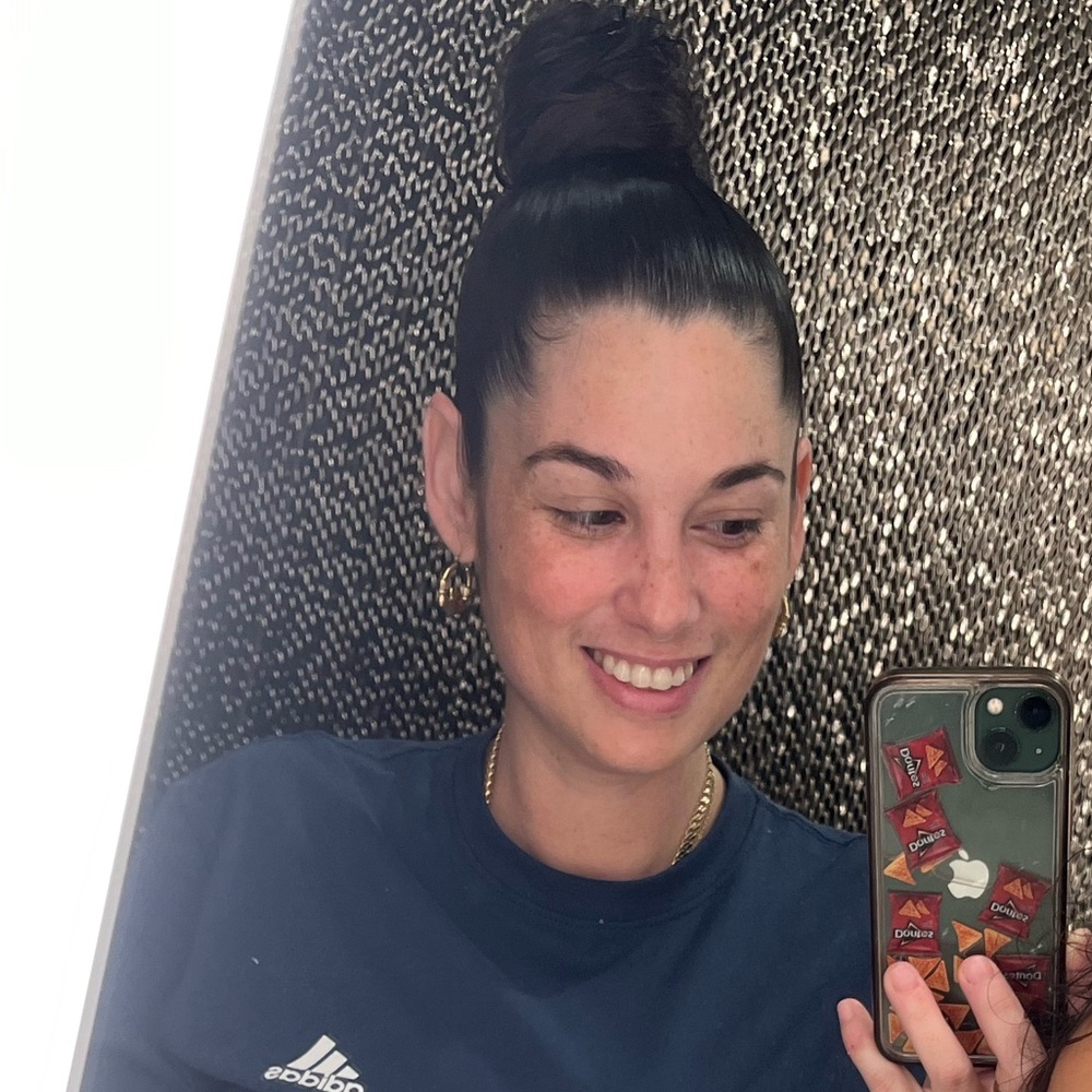 Meet your Posher, Katie